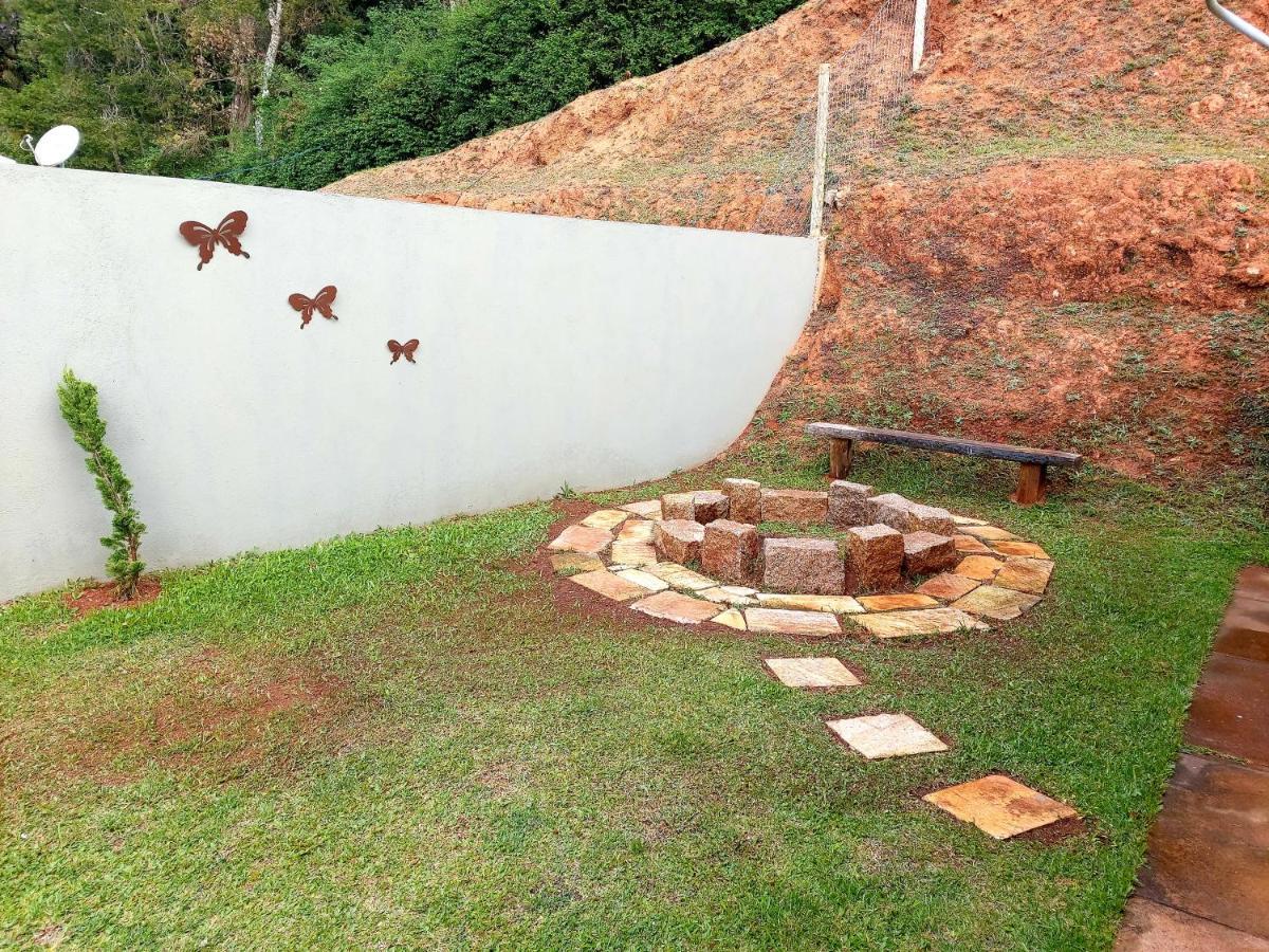 Casa para Descanso Campos do Jordão Exterior foto