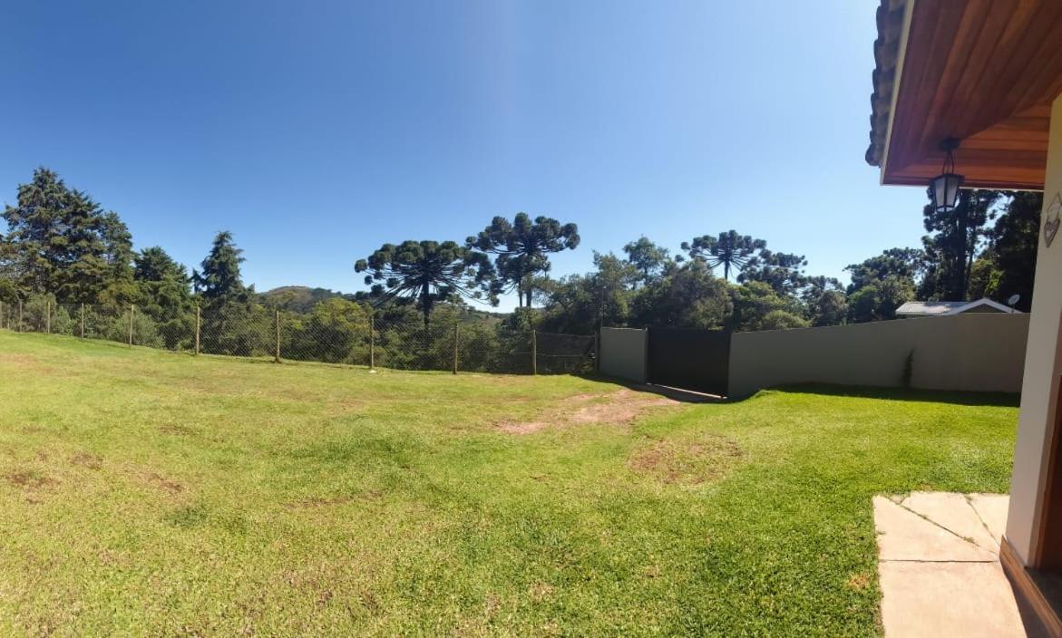Casa para Descanso Campos do Jordão Exterior foto